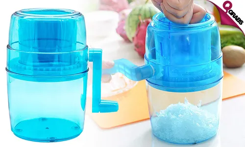 Ice Crusher!